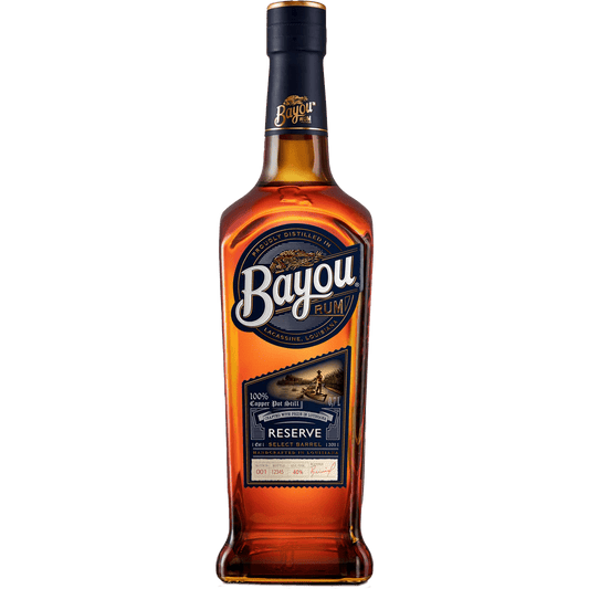 Bayou Rum Reserve The General Wine Company