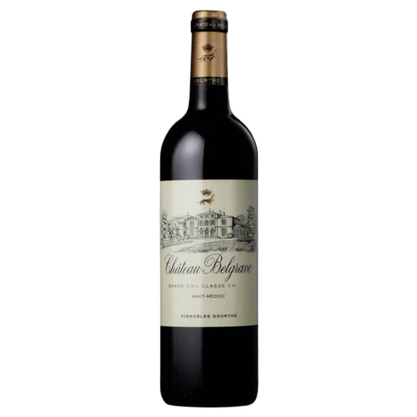 Belgrave Haut Medoc 2015 - Magnum