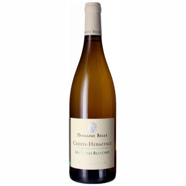 Domaine Belle Crozes Hermitage Blanc Terres Blanches