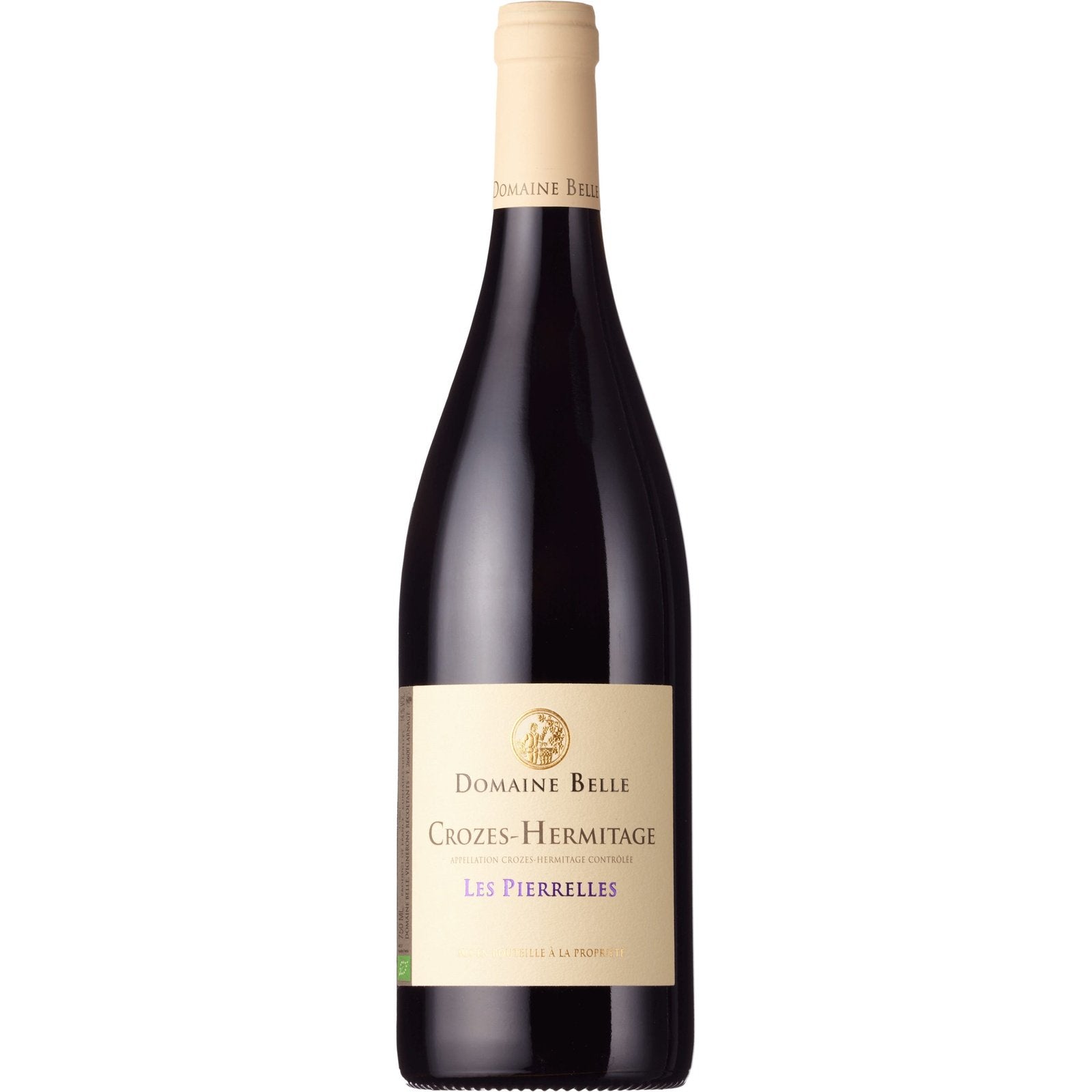 Domaine Belle Crozes Hermitage Rouge Les Pierrelles