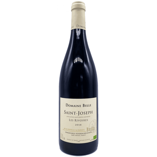 Belle St Joseph Rouge Les Rivoires - The General Wine Company