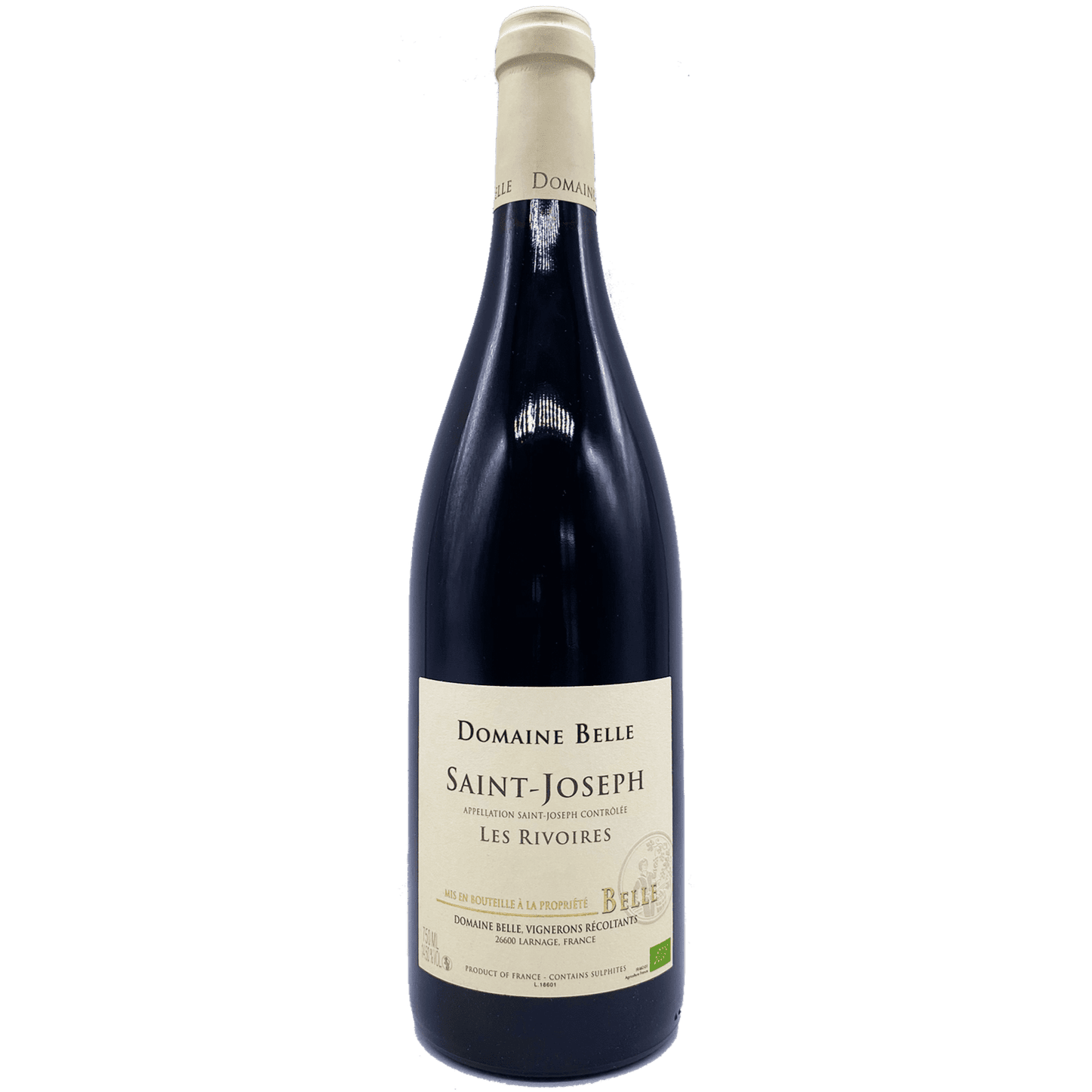 Domaine Belle St Joseph Rouge Les Rivoires The General Wine Company