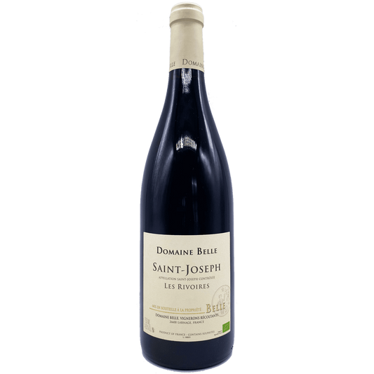 Domaine Belle St Joseph Rouge Les Rivoires The General Wine Company
