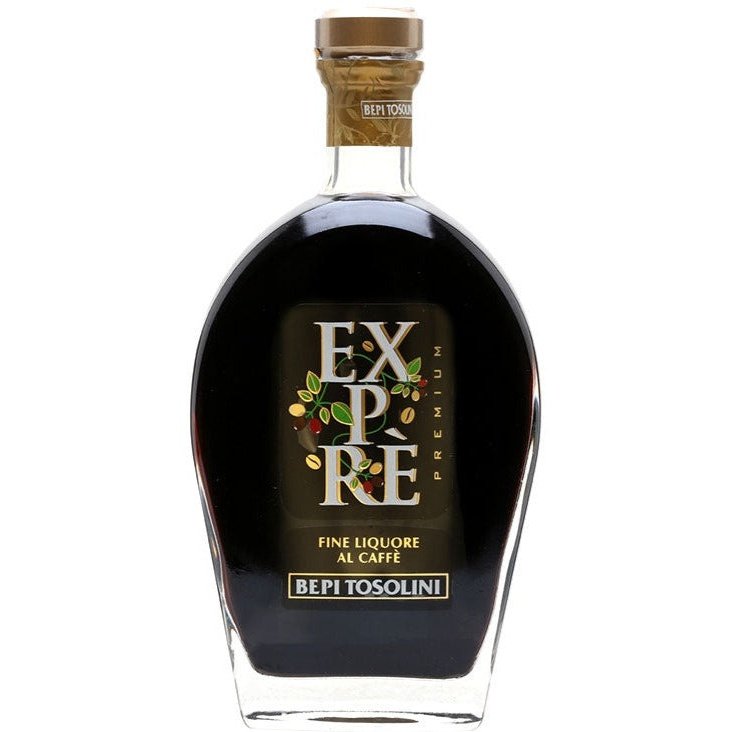 Bepi Tosolini Expre Espresso Liqueur The General Wine Company