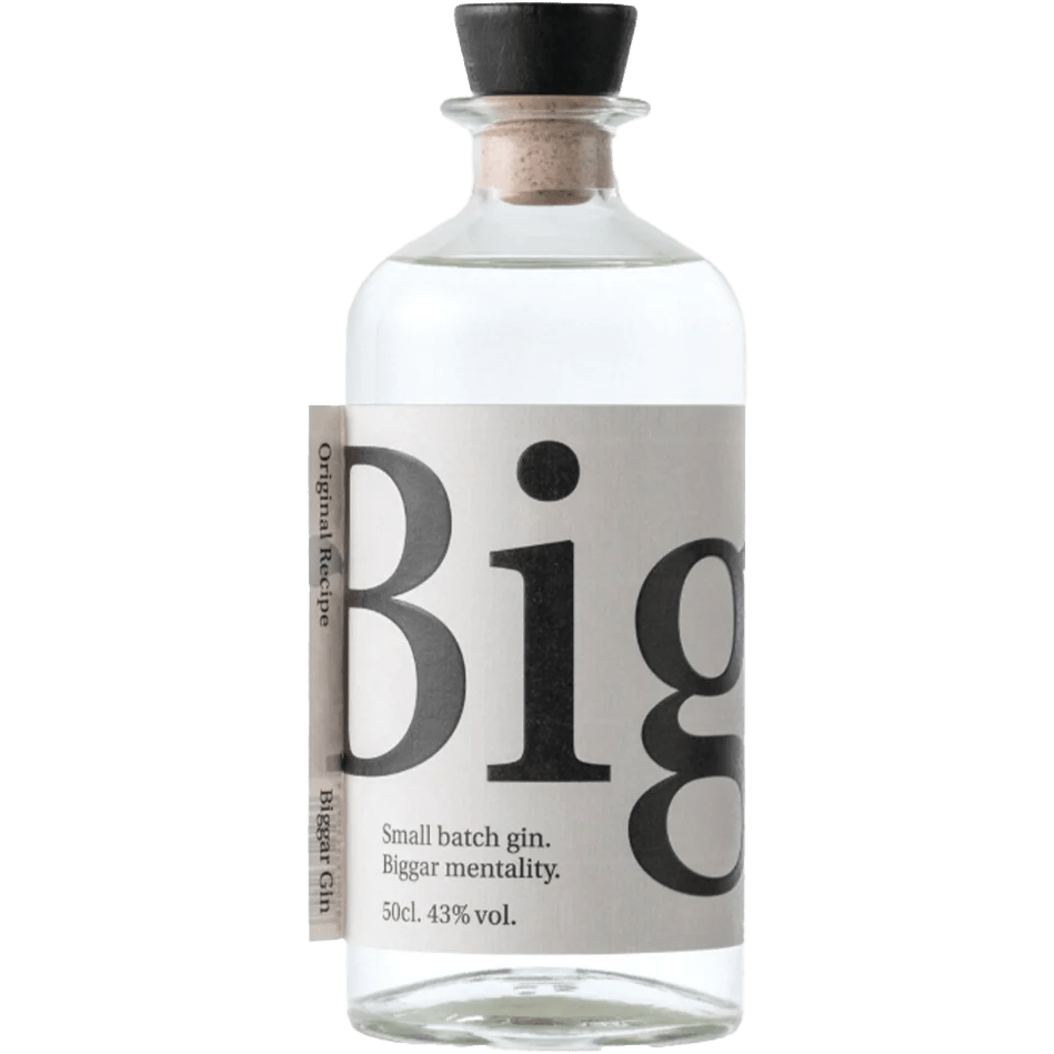 Biggar Small Batch Gin The General Wine Company