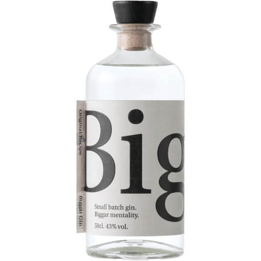 Biggar Small Batch Gin The General Wine Company