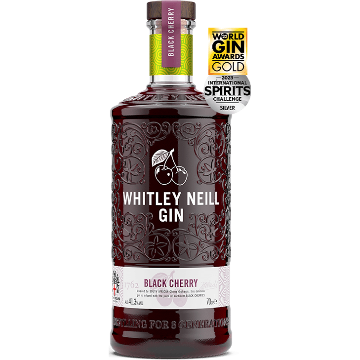 Whitley Neill Gin - Black Cherry The General Wine Company