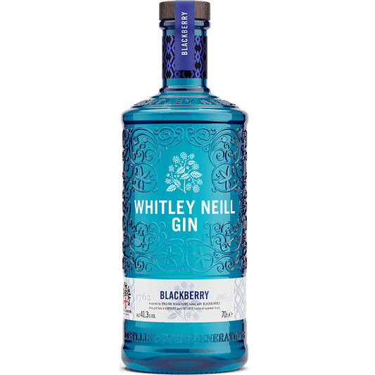 Whitley Neill Blackberry The General Wine Company