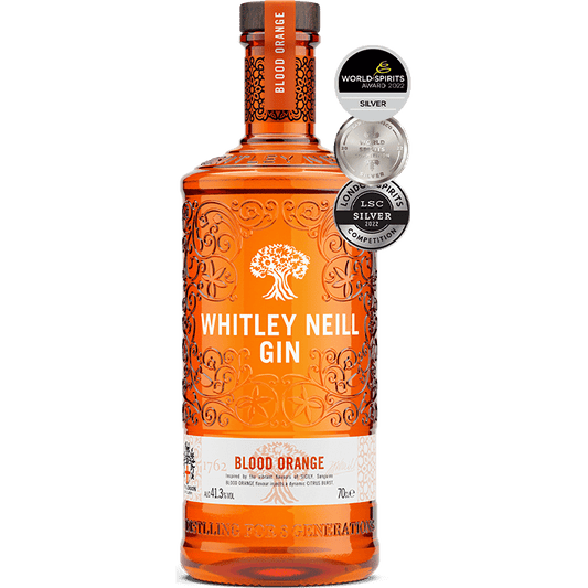 Whitley Neill Gin - Blood Orange The General Wine Company