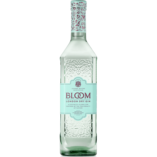 Bloom London Dry Gin The General Wine Company