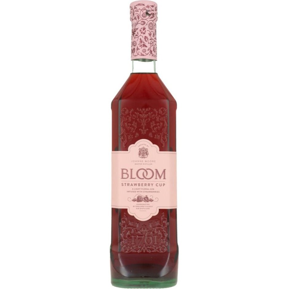 Bloom Strawberry 25% 70cl