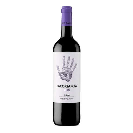 Bodegas Paco Garcia - Rioja Seis - 750ml