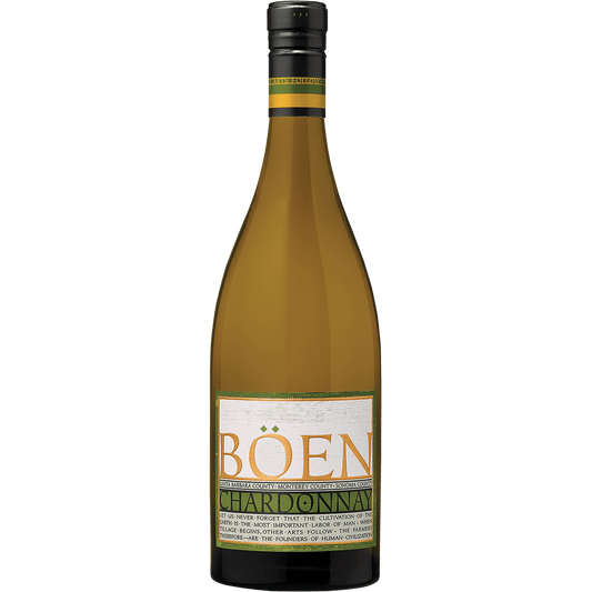 Boen Wines Tri-Appellation Chardonnay - The General Wine Company