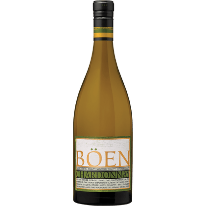 Böen Wines Sonoma, Monterey, Santa Barbara Chardonnay