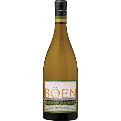 Böen Wines Sonoma, Monterey, Santa Barbara Chardonnay The General Wine Company