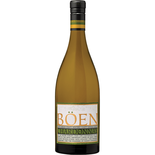 Böen Wines Sonoma, Monterey, Santa Barbara Chardonnay