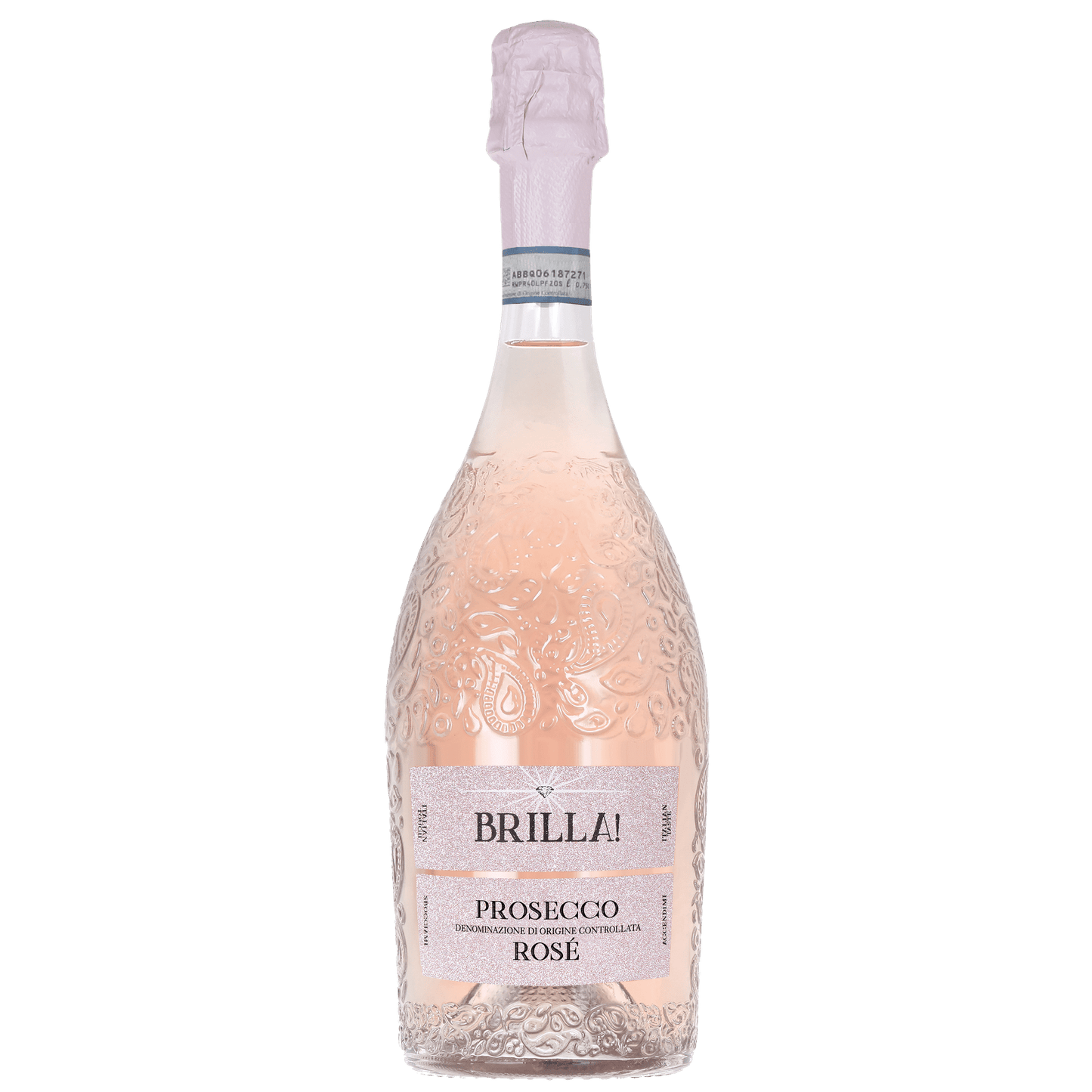 Brilla! Prosecco Rosé Brut The General Wine Company