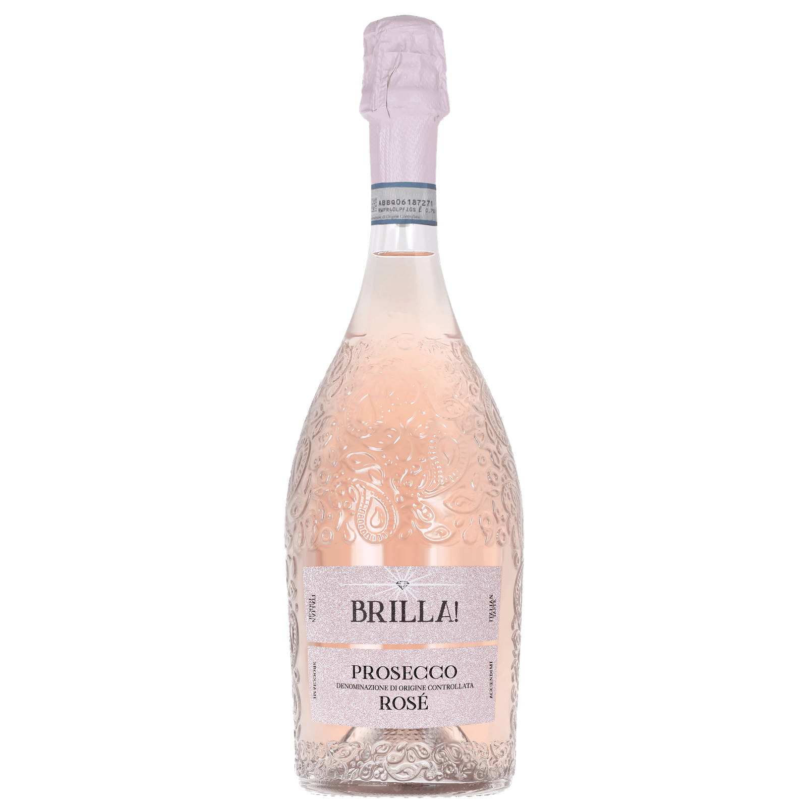 Brilla! Prosecco Rosé Brut The General Wine Company