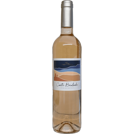 Coste Brulade Provence Rosé