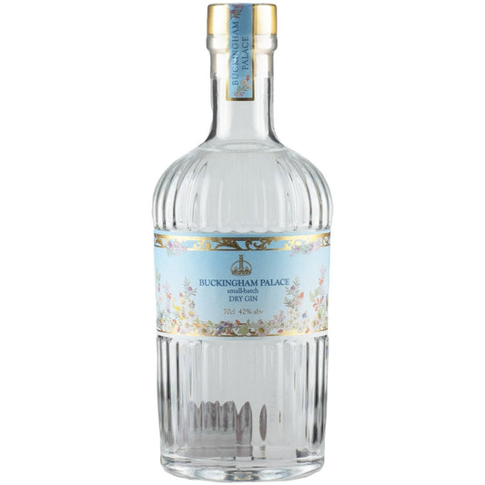 Buckingham Palace Small Batch Dry Gin 42%  - The General Wine Company