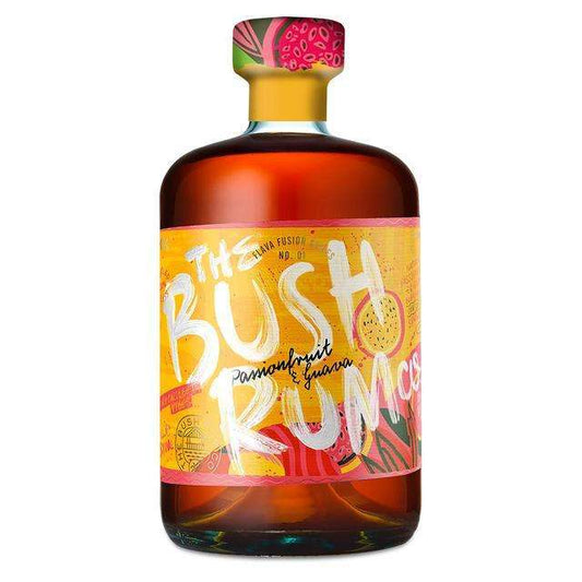 Bush Rum Passionfruit Guava   - The General Wine Company
