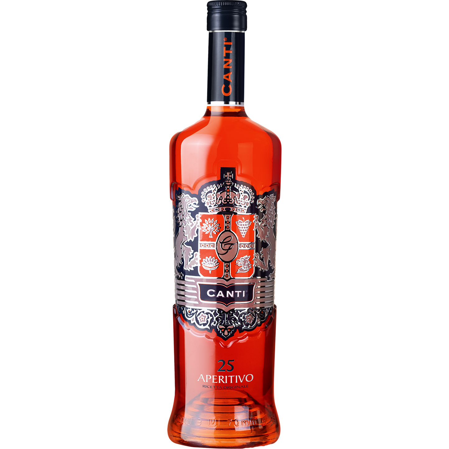 Canti 25 Aperitivo Ricetta Originale 100cl