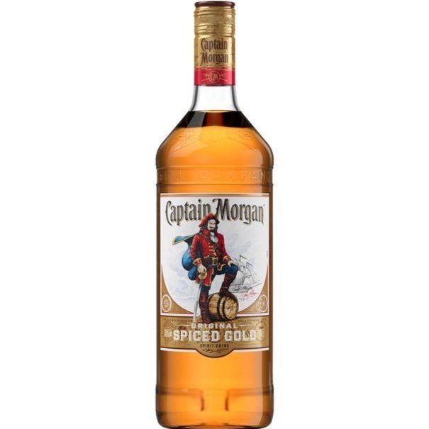 Captain Morgan Spiced Rum 35% 1.5ltr