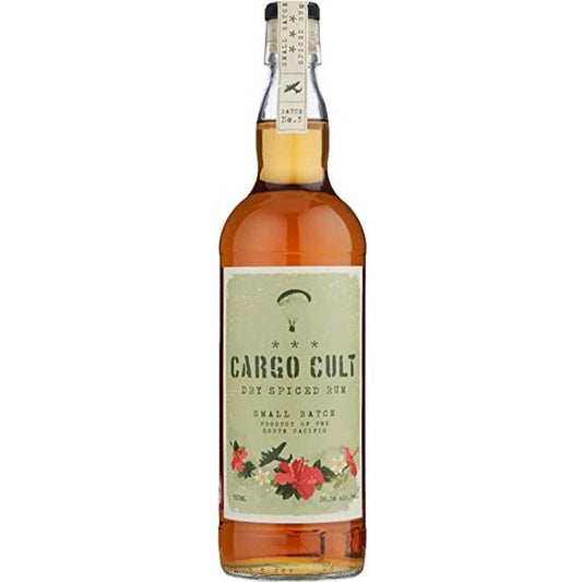 Cargo Cult Spiced Rum The General Wine Company