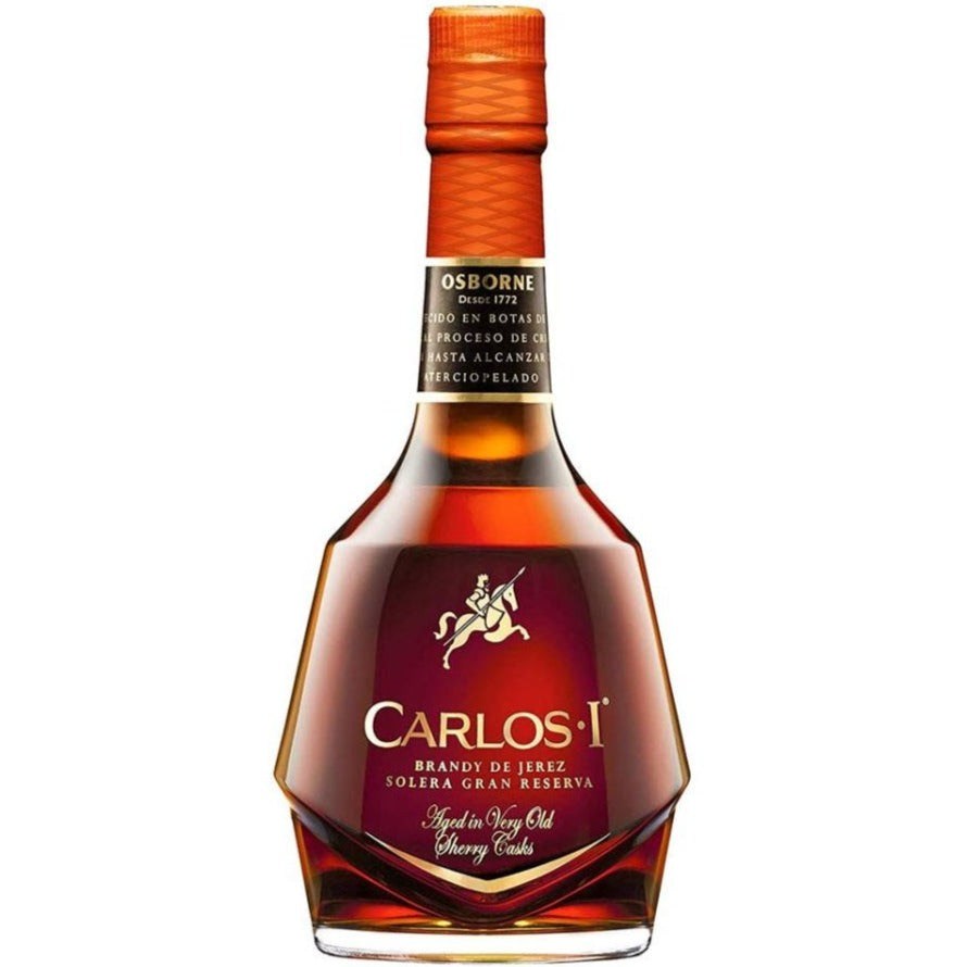 Carlos Brandy Primero Brandy Gran Reserva The General Wine Company
