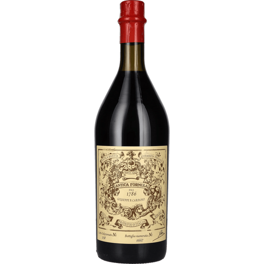 Carpano Antica Formula Vermouth Ltr The General Wine Company