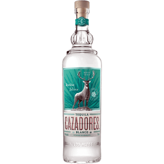 Tequila Cazadores Blanco