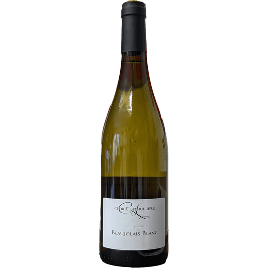 Cedric Lathuiliere Beaujolais Blanc