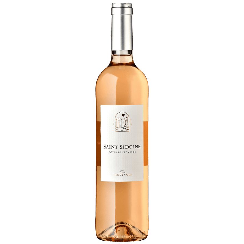 Cellier Saint Sidoine Cotes de Provence Rosé The General Wine Company