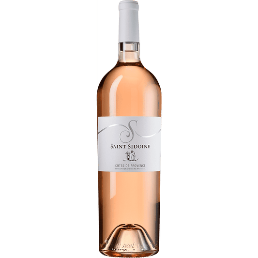 Cellier Saint Sidoine Côtes de Provence Rosé Magnum The General Wine Company