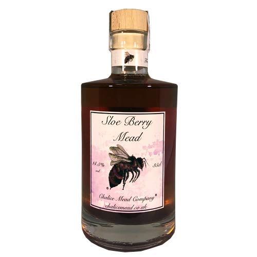 Chalice Mead Sloe Mead 35cl - The General Wine Company