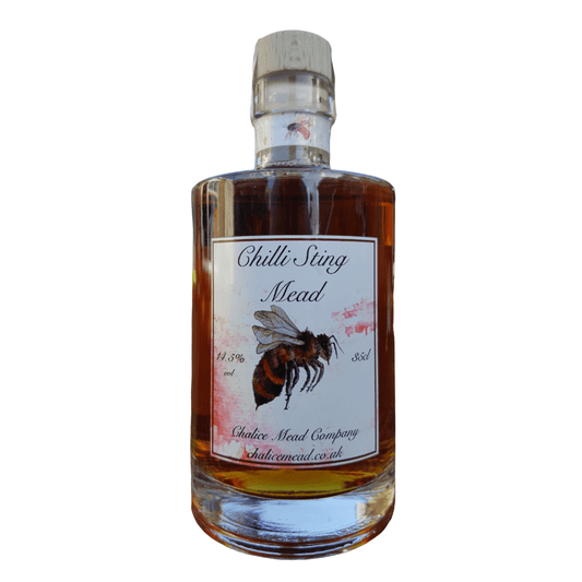 Chalice Mead Sting Chilli Mead 350ml - The General Wine Company