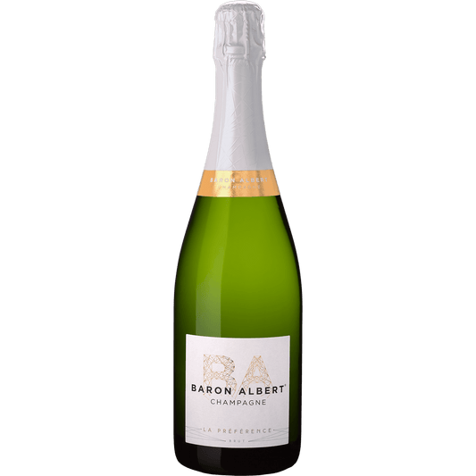 Champagne Baron Albert - Preference Brut - Vintage - 750ml - The General Wine Company