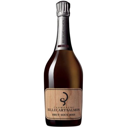 Champagne Billecart Salmon Brut Sous Bois - The General Wine Company