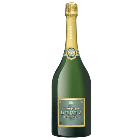 Champagne Deutz - Brut Classic - Magnum - 1500ml - The General Wine Company