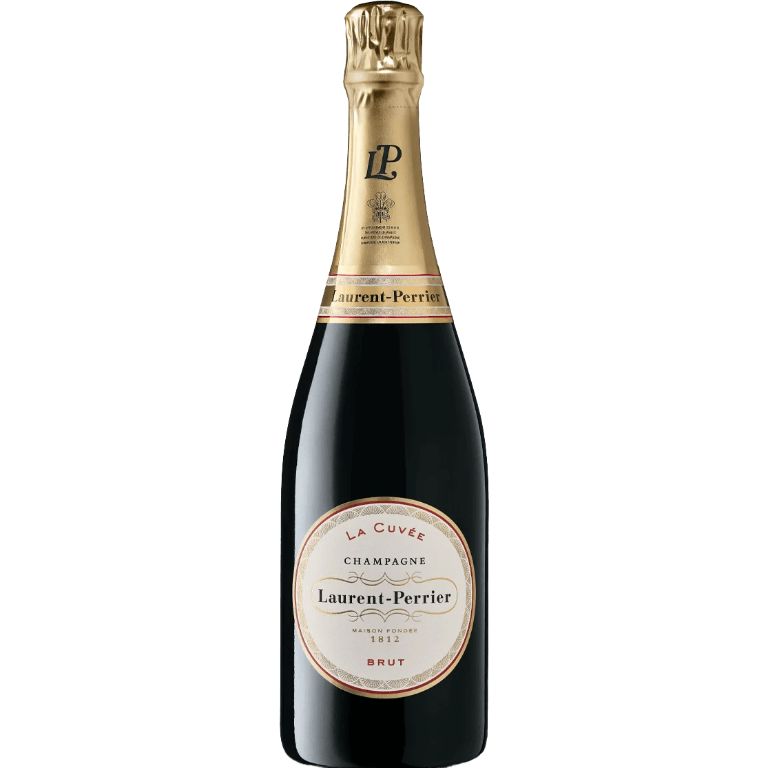 Champagne Laurent-Perrier La Cuvée Brut NV The General Wine Company