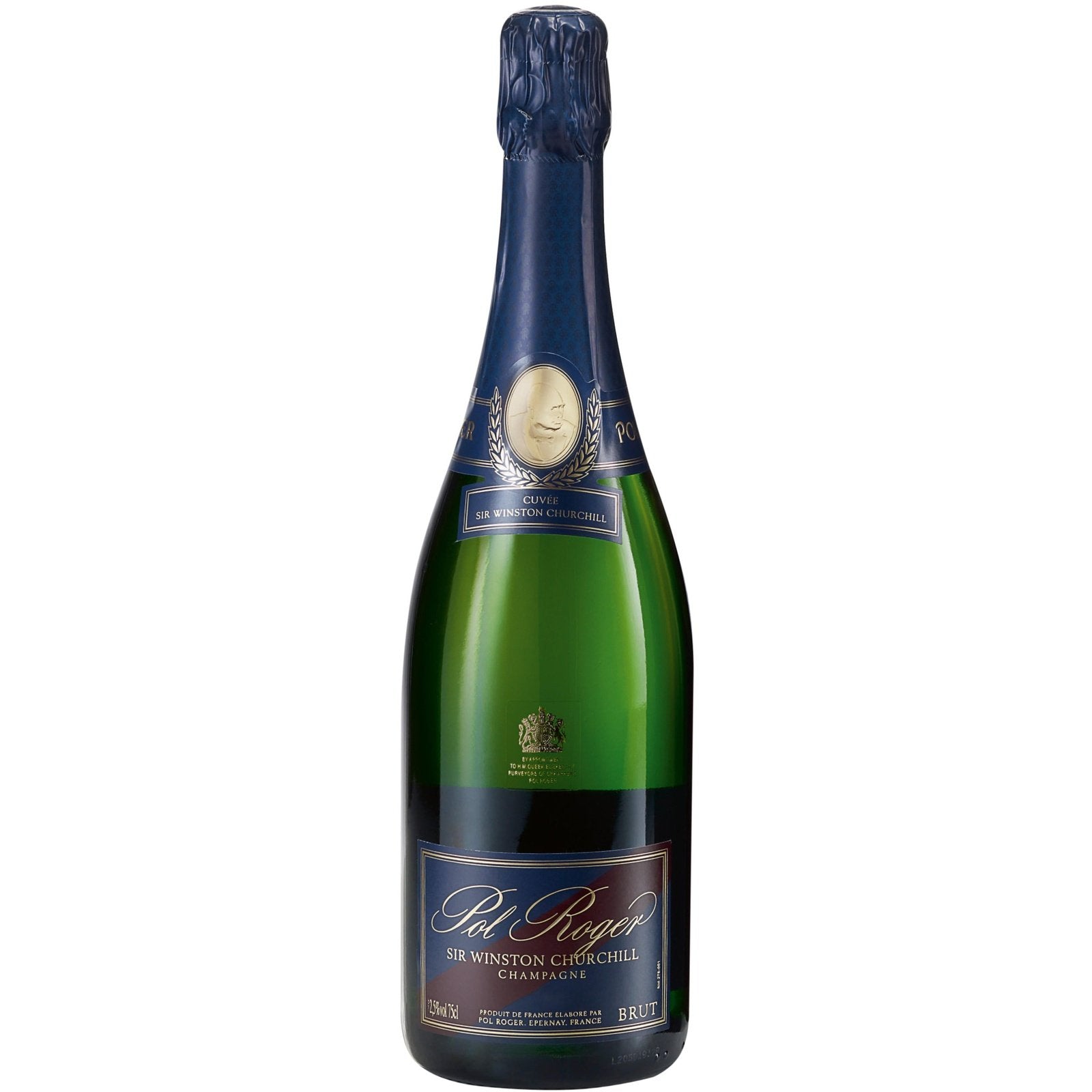 Champagne Pol Roger Sir Winston Churchill Vintage 2015 The General Wine Company