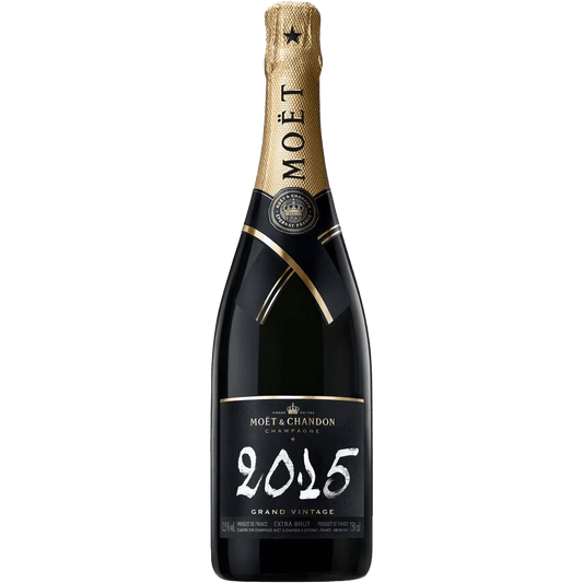 Champagne Moët & Chandon Grand Vintage 2015
