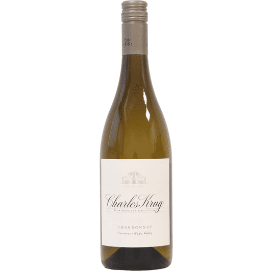 Charles Krug Carneros Napa Chardonnay - The General Wine Company
