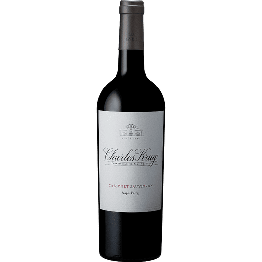 Charles Krug Napa Valley Cabernet Sauvignon - The General Wine Company