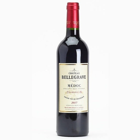 Chateau Bellegrave Medoc 2019 - The General Wine Company