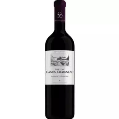 Chateau Canon-Chaigneau Lalande-de-Pomerol 2016 Magnum - The General Wine Company