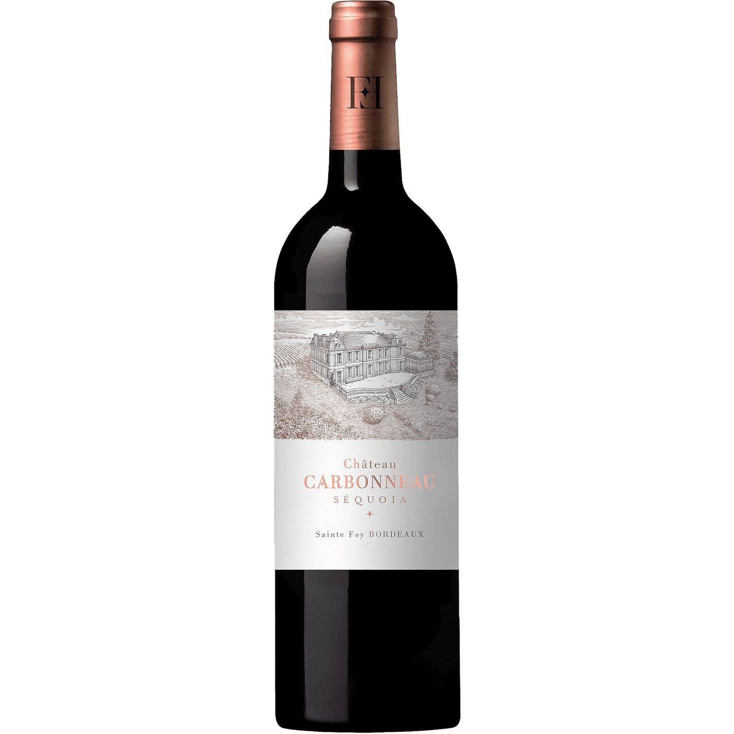 Chateau Carbonneau - Sequoia - Magnum - 1500ml - The General Wine Company