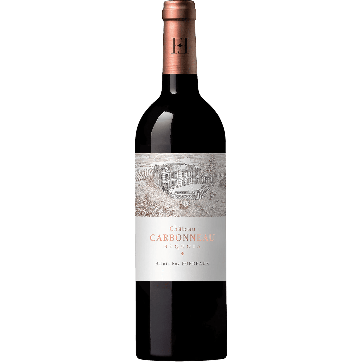 Château Carbonneau Sequoia Magnum 2020 The General Wine Company