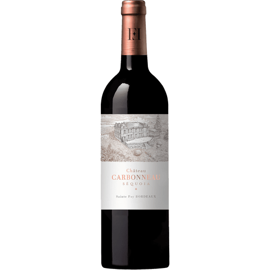 Château Carbonneau Sequoia Magnum 2020 The General Wine Company