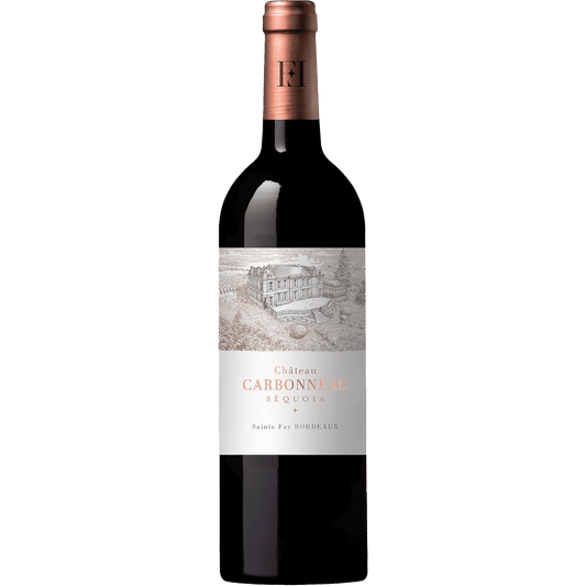 Chateau Carbonneau Sequoia Magnum 2020